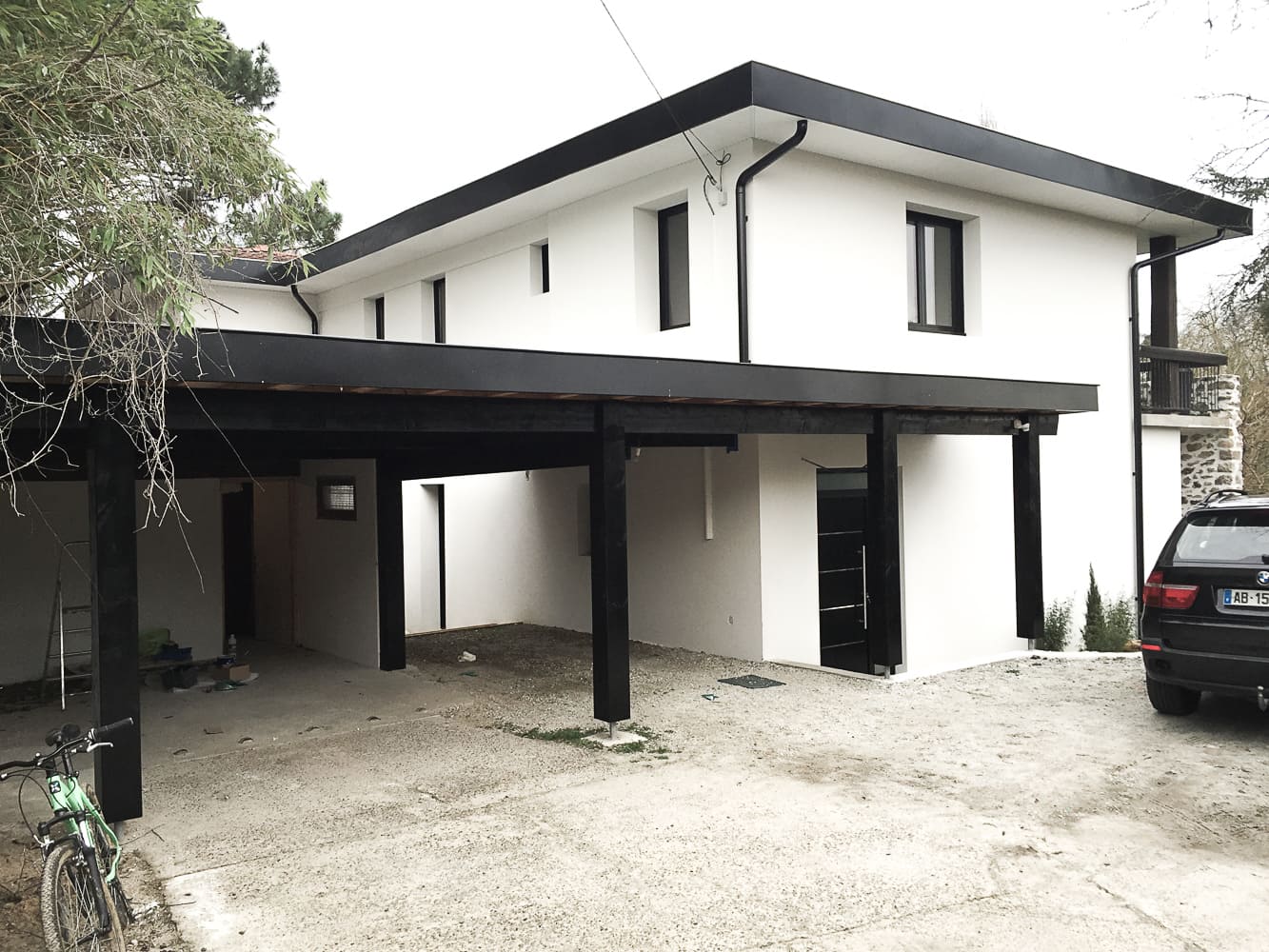 rénovation maison agence phenix life pays basque