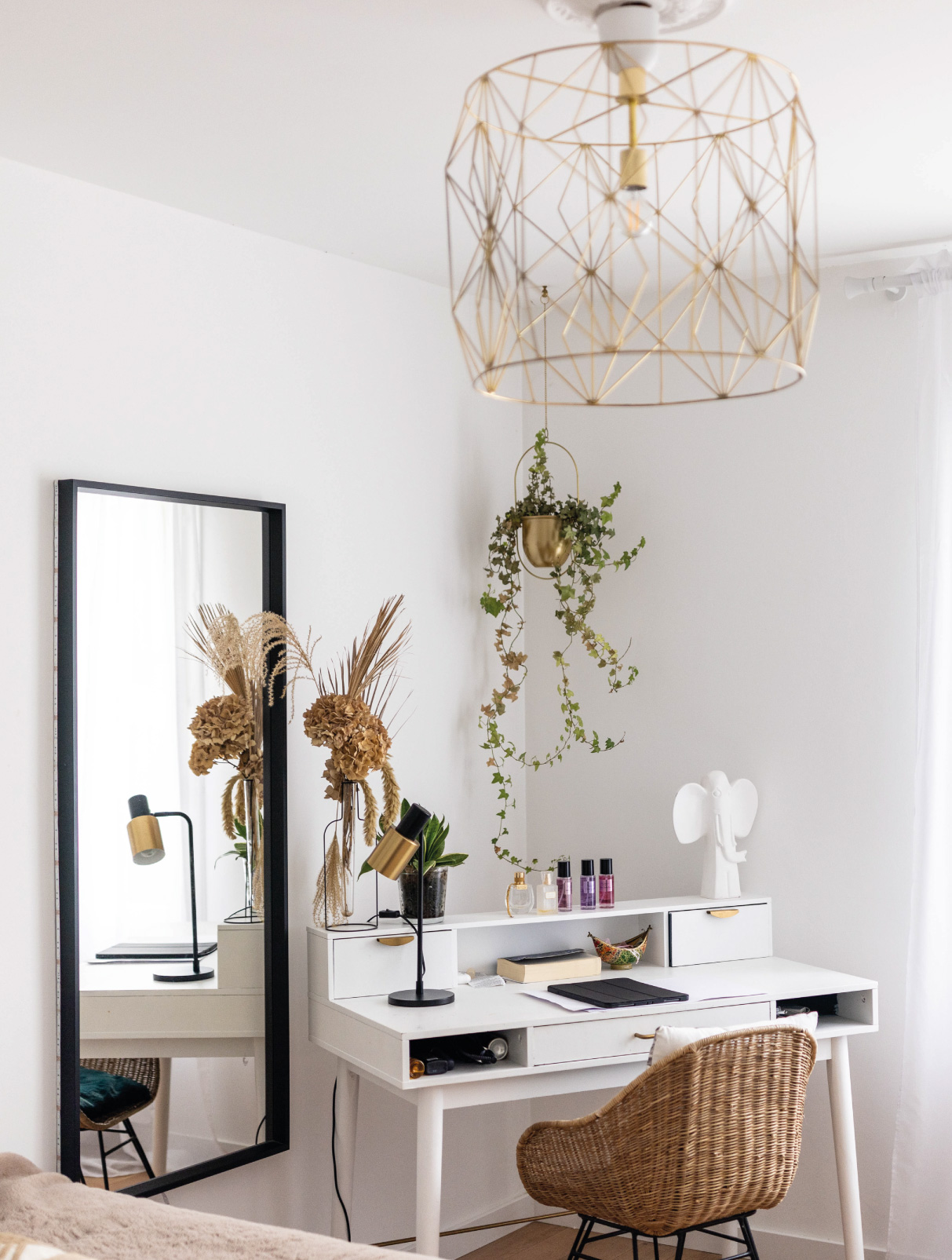 rénovation intérieure chambre