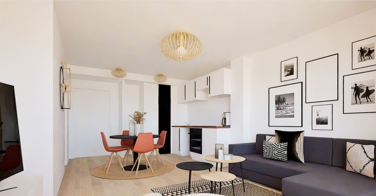 Rénovation intérieur